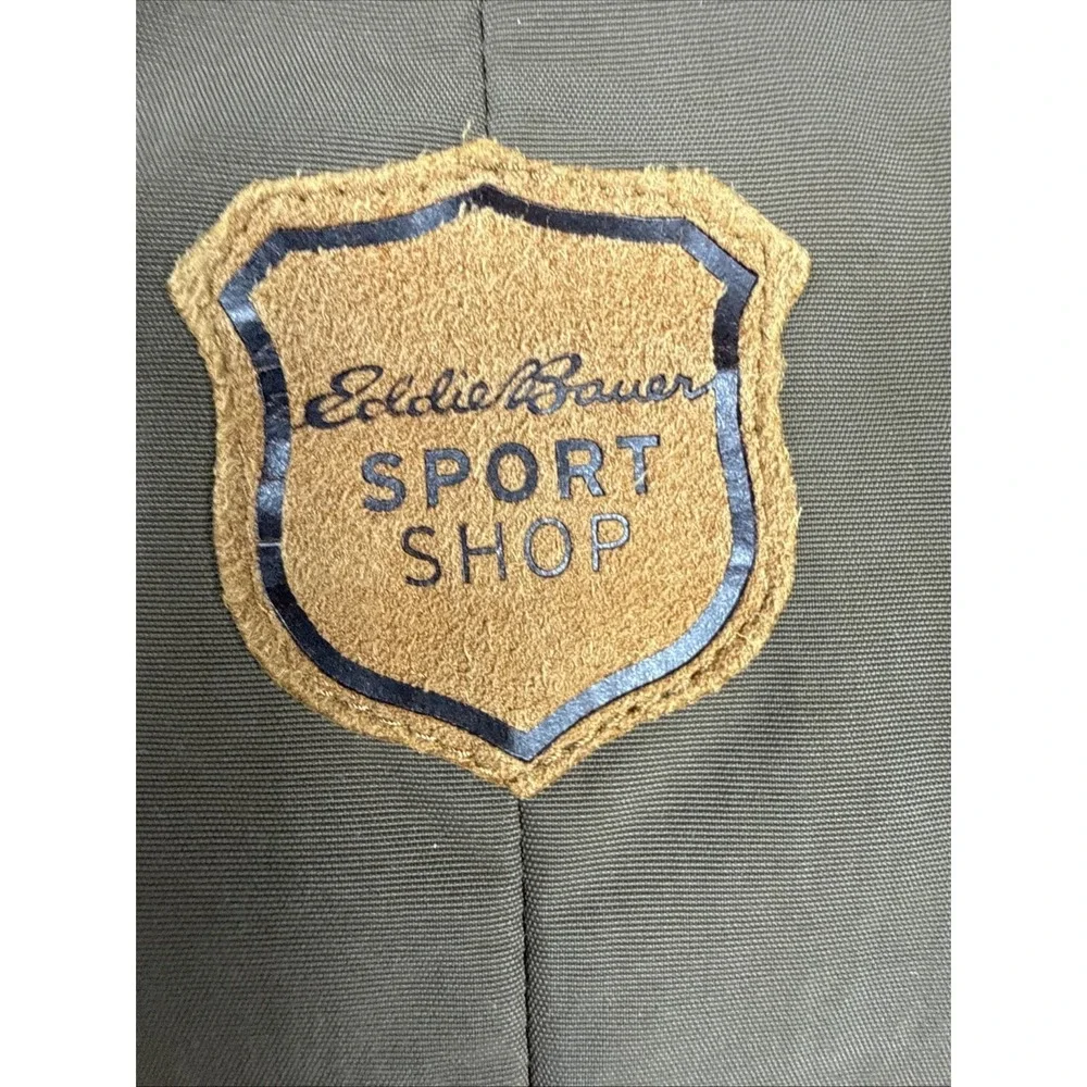 Eddie Bauer this eddie